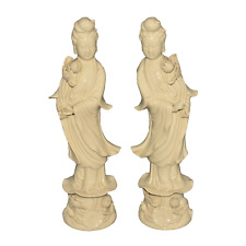 Statuine statuina porcellana