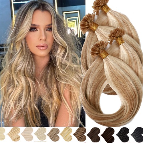 Extension capelli umani 100%