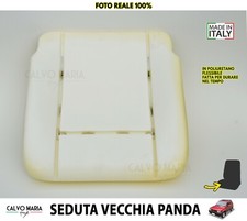 Imbottitura sedile fiat panda - fiat,