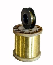 Filo di ottone duro CuZn37