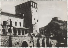 Asolo - Teatro E. Duse - 2 italia al lavoro - 1952 to London England