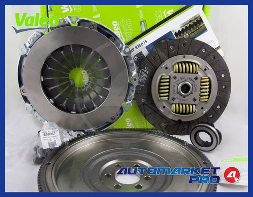 Kit frizione con volano motore - frizione,