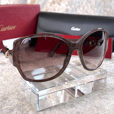 Occhiali da sole Cartier
