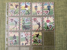 Lotto 11 Figu Cicogna Omniasport 1948/49
