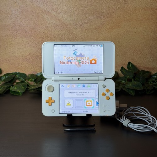 New nintendo 2ds arancione - 2ds, xl