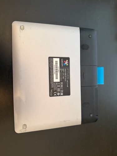 Wacom ctl 480 intuos small - wacom,