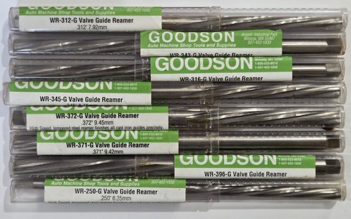 Goodson drive valve - drive, guide