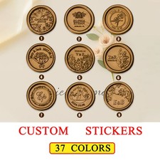 Custom Wax Seal