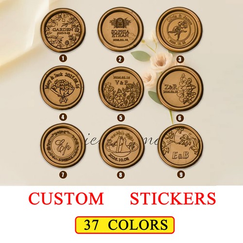 Custom wax seal - custom,