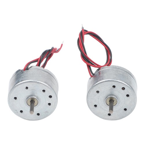 Coppia 2pcs mini motori - 2pcs,