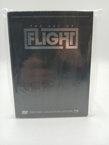 The art flight two disc - of,