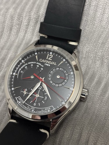 Orologio carnevale uomo - orologio,