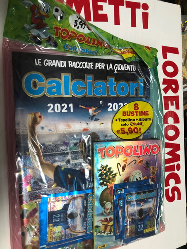 Topolino 3448 blisterato - ,