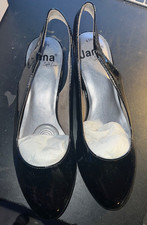 scarpe jana soft line black