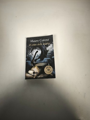Libro canto delle - il,