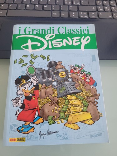 Grandi classici disney - classici,