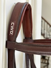 CWD Bridle with Fancy