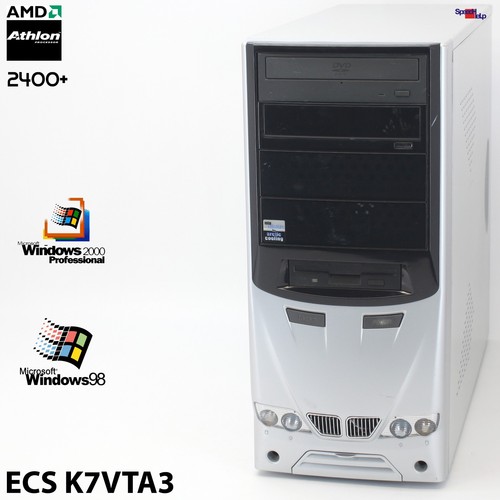 Computer amd athlon - athlon, xp