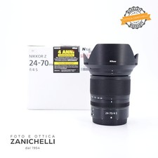 Nikon Nikkor Z 24-70mm f/4 S Usato (F995)