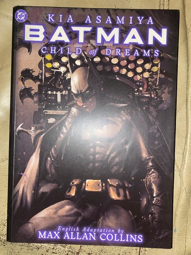 Batman child dreams - batman:, of