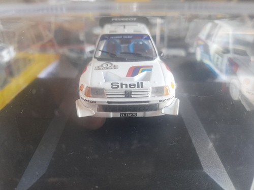 Peugeot 205 gti - 205,