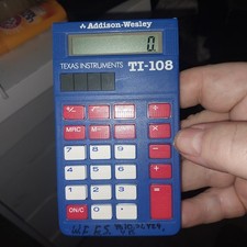 Texas Instruments TI-108
