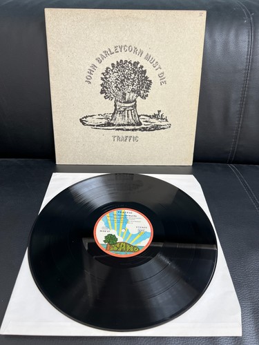 Traffic john barleycorn - /,