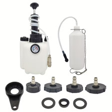 Kit Di Spurgo Del Liquido Dei