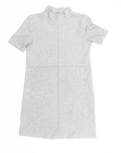 Abito donna zara grigio - zara, in