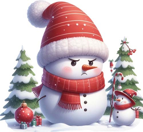 Adesivo vinile natale - adesivo,