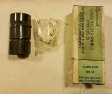 Vintage GARRARD Large Record