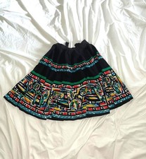 Gonna a ruota anni ’50