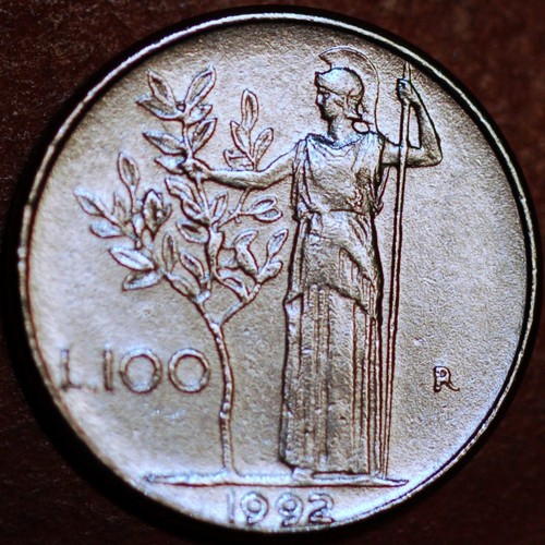 Italy 100 lire - italy, 96.1