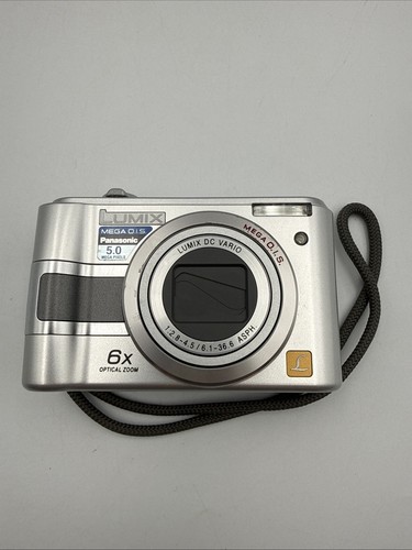 Panasonic lumix dmc lz3 - lumix, dmc-lz3