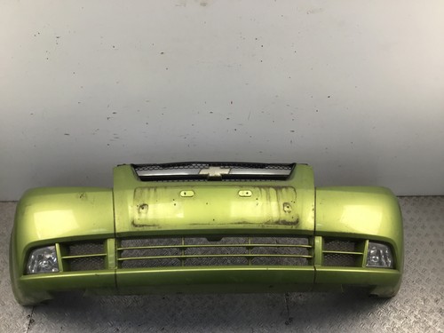 Paraurti anteriore chevrolet - paraurti,
