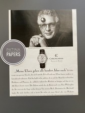 Regolatore Chronoswiss Gerd-R