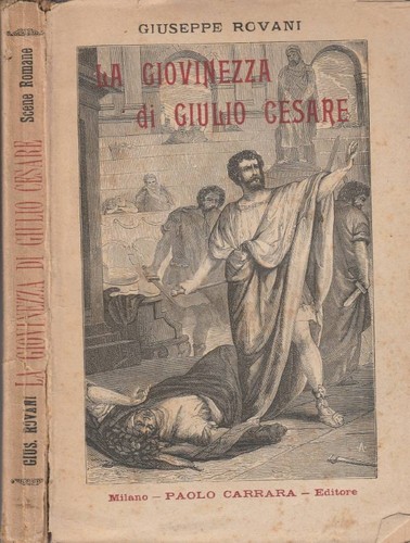 Giovinezza giulio - giovinezza, di