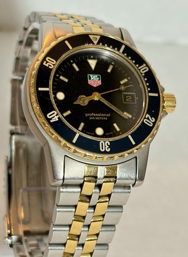 Orologio uomo tag - orologio, heuer