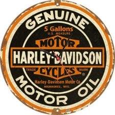 orologio da parete My Harley