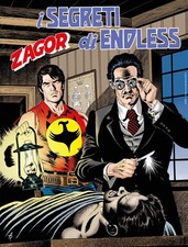 Zagor - Zenith Gigante #772 -