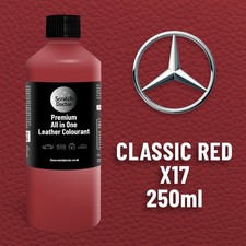 Vernice Pelle per MERCEDES