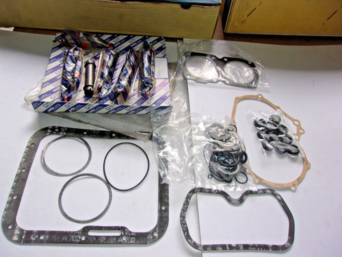 Guarnizioni motore cannette - motore,