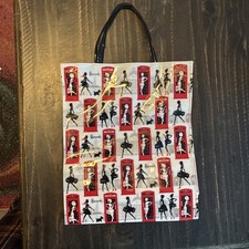 Borsa shopper Harrods "Girl