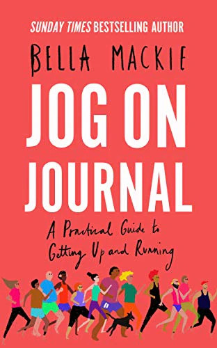 Jog journal book a - jog,