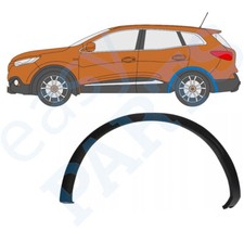 Renault Kadjar 2015- Barre de