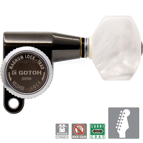 Nuovo gotoh sg360 mgt - nuovo,