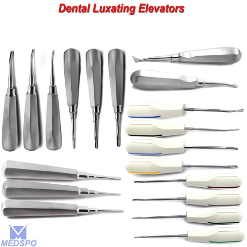 Ascensori dentali estrazione - dentali,