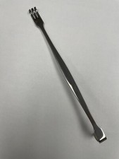 Senn Retrattore, 6,5", D/End