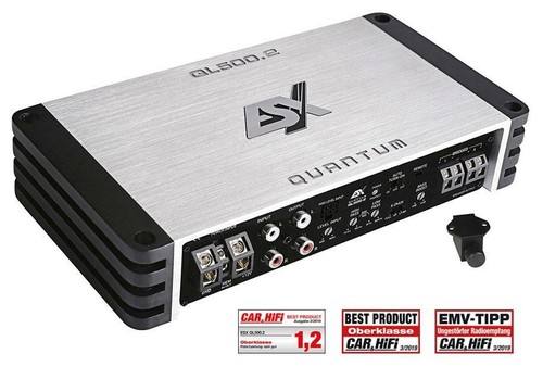 Esx quantum ql500 - quantum, ql500.2