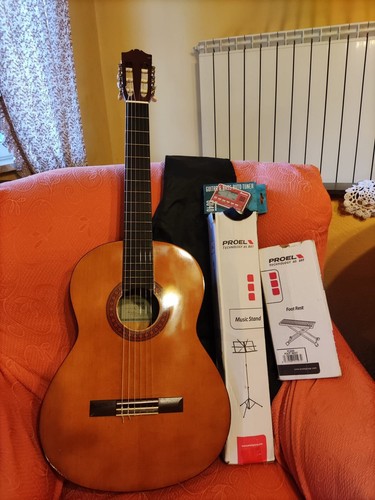 Yamaha chitarra classica - yamaha, classica 